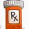 Pill Bottle Illustration