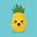 Pineapple Character
