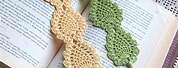 Pineapple Crochet Bookmarks