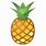 Pineapple Emoji PNG