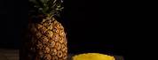 Pineapple Food Photography