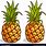 Pineapple Vector Free