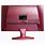 Pink Acer Monitor