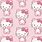 Pink Aesthetic Hello Kitty Wallpaper