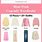 Pink Capsule Wardrobe