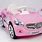 Pink Cars for Girls