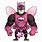 Pink Fairy Batman in Real Life