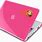 Pink Laptop PNG