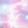 Pink Pastel Galaxy Wallpaper