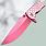 Pink Pocket Knife