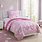 Pink Unicorn Bedding