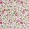 Pink and Green Floral Fabric