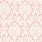 Pink and White Damask Wallpaper