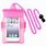 Pink iPhone Carrier