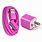 Pink iPhone Charger