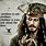 Pirate Jack Sparrow Quotes