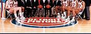 Pistons NBA DVD