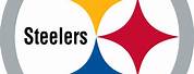 Pittsburgh Steelers Logo Black Transparent