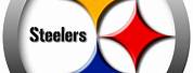 Pittsburgh Steelers Print Logo