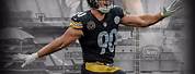 Pittsburgh Steelers Wallpaper TJ Watt