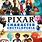 Pixar Book