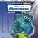 Pixar Monsters Inc. DVD