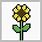 Pixel Flower