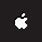 Pixelated Apple Logo