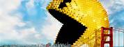 Pixels Pacman Wallpaper