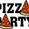 Pizza Banner Clip Art