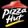 Pizza Hut Sign Logo