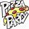 Pizza Party Day Clip Art