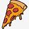 Pizza Slice Png Cartoon