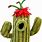 Plants vs.Zombies Cactus Plush