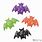 Plastic Bats Halloween