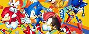 Play Sonic Games