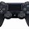 PlayStation 4 Controller PNG