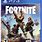 PlayStation 4 Fortnite