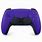 PlayStation 5 Controller Purple