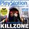 PlayStation Magazine Cover