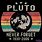 Pluto Never More
