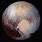 Pluto Planet Color