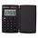 Pocket Calculator with Cover