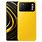 Poco M3 Phone Case Yellow