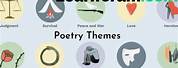 Poetry Themes