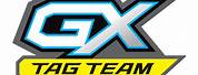 Pokemon GX Logo