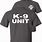 Police K9 Unit Shirts