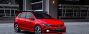 Polo 6 GTI Red