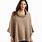 Poncho Sweater for Women