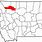 Pondera County Montana Map